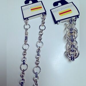 Necklace and bracelet set